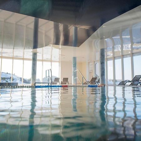 Hotel Kiston Sulęczyno المظهر الخارجي الصورة