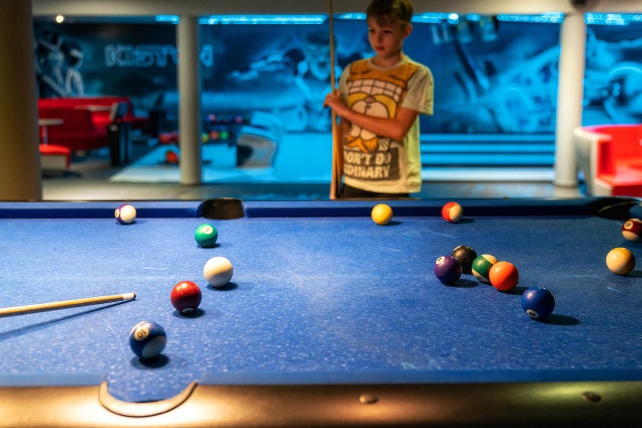 Hotel Kiston Sulęczyno المظهر الخارجي الصورة