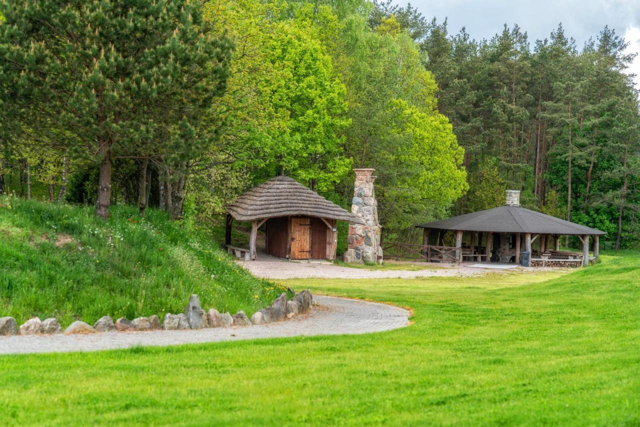 Hotel Kiston Sulęczyno المظهر الخارجي الصورة