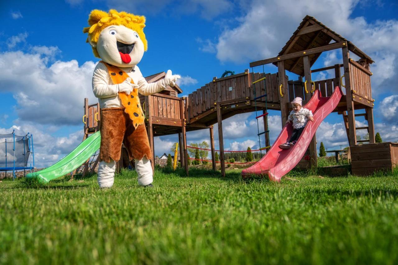 Hotel Kiston Sulęczyno المظهر الخارجي الصورة