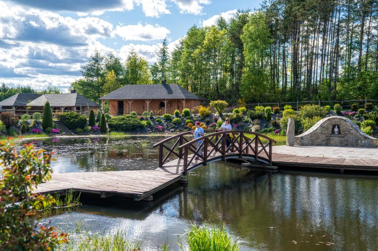 Hotel Kiston Sulęczyno المظهر الخارجي الصورة