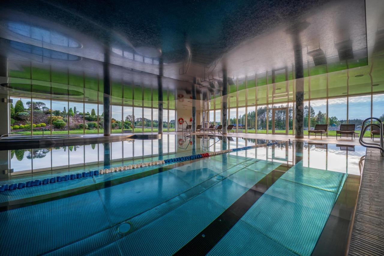 Hotel Kiston Sulęczyno المظهر الخارجي الصورة
