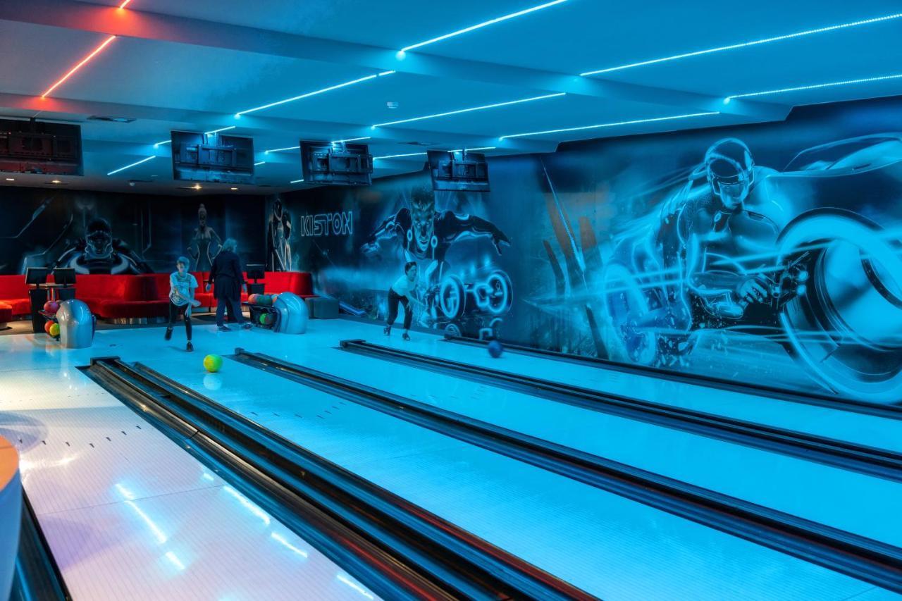 Hotel Kiston Sulęczyno المظهر الخارجي الصورة