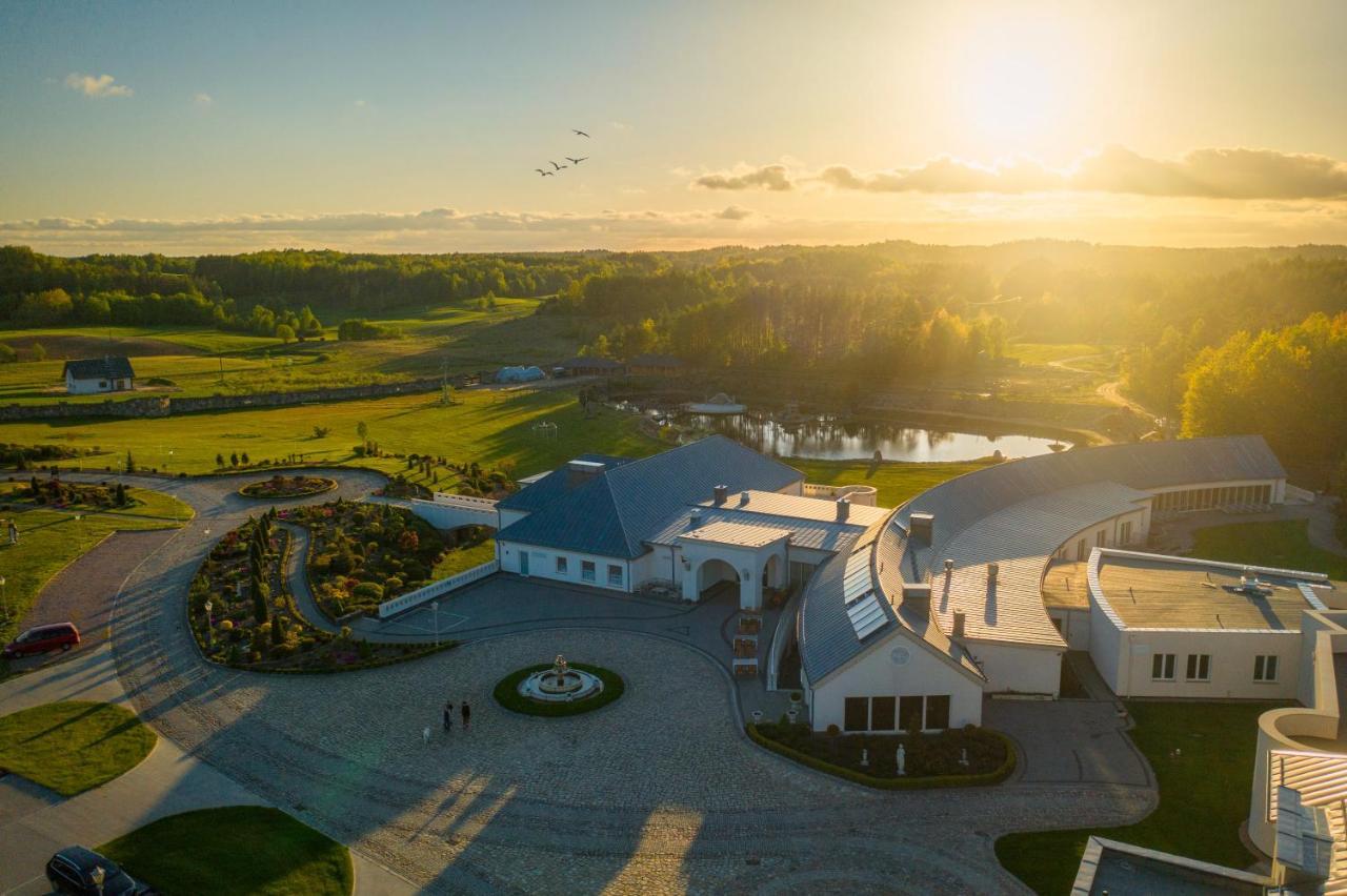 Hotel Kiston Sulęczyno المظهر الخارجي الصورة
