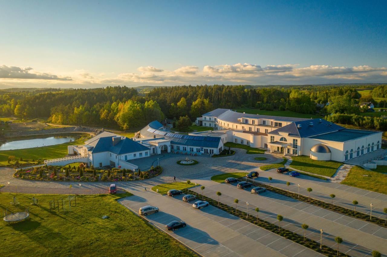 Hotel Kiston Sulęczyno المظهر الخارجي الصورة