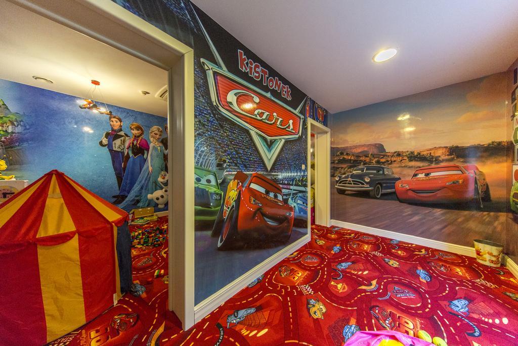Hotel Kiston Sulęczyno المظهر الخارجي الصورة
