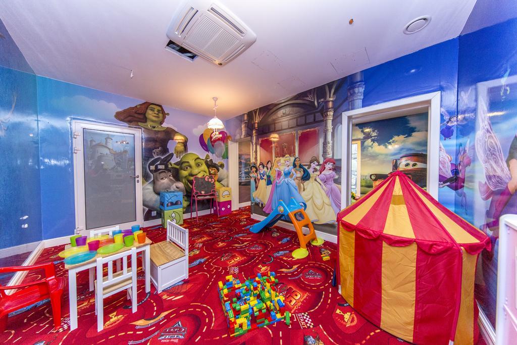 Hotel Kiston Sulęczyno المظهر الخارجي الصورة