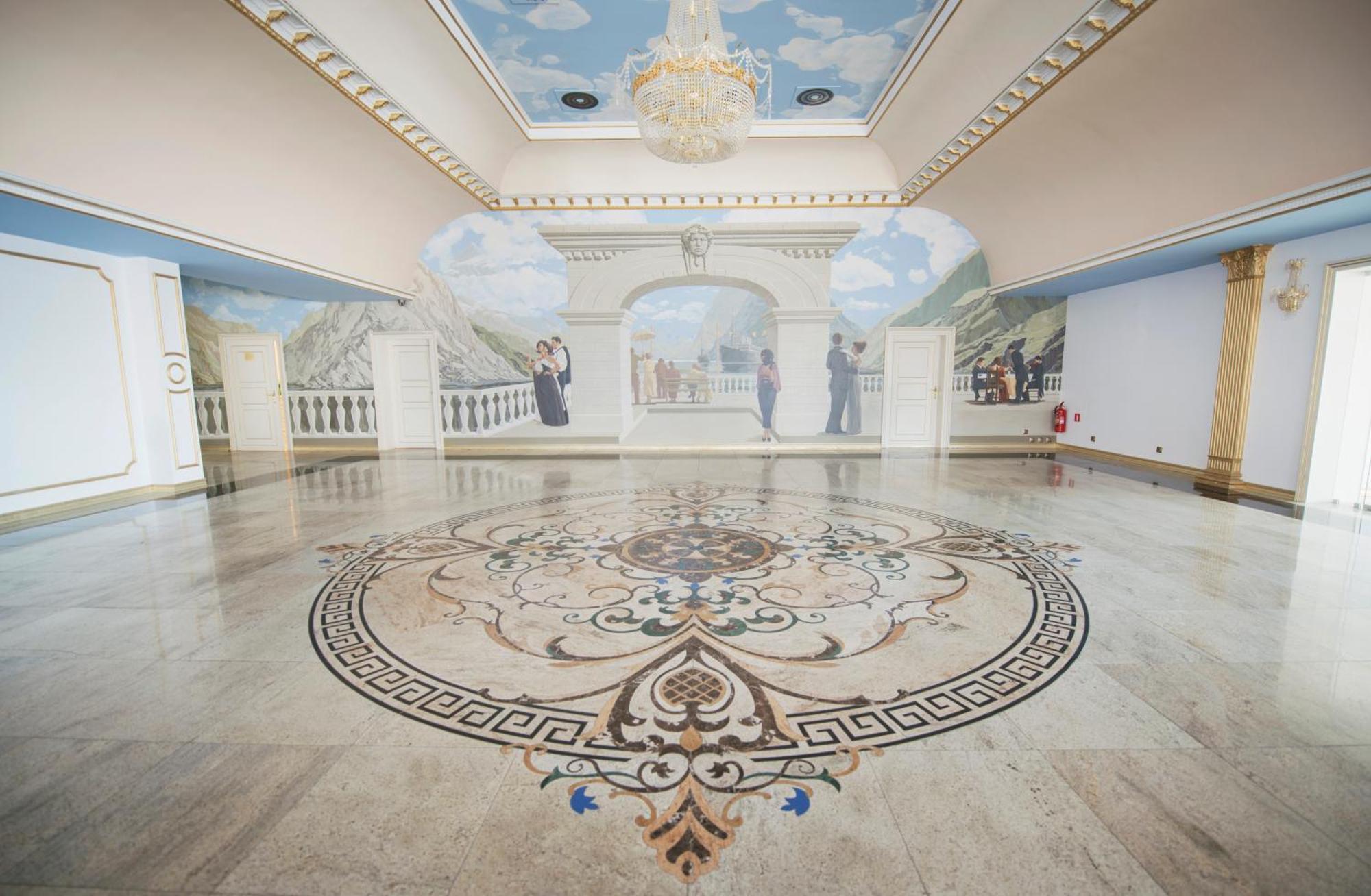 Hotel Kiston Sulęczyno المظهر الخارجي الصورة