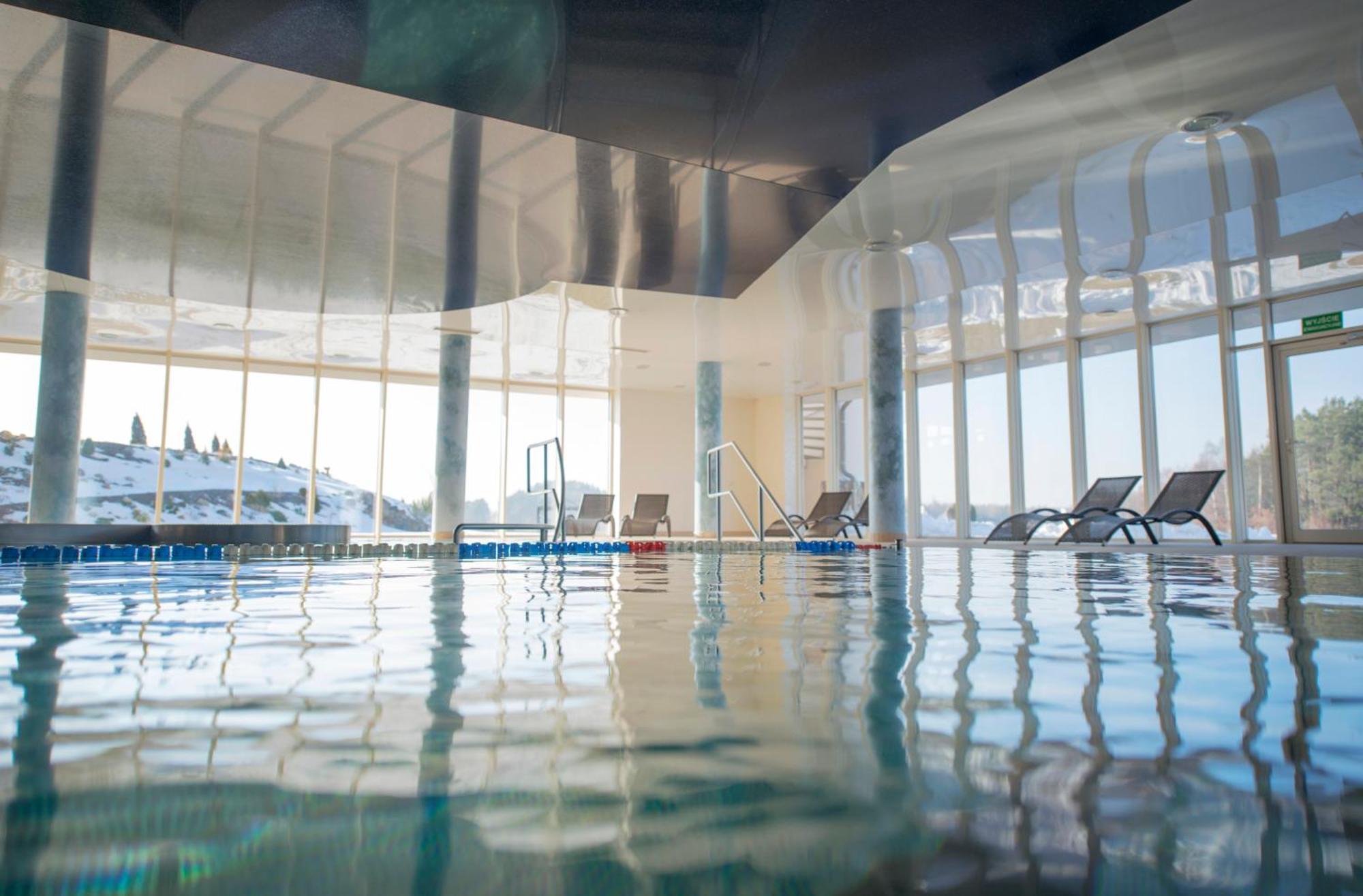 Hotel Kiston Sulęczyno المظهر الخارجي الصورة